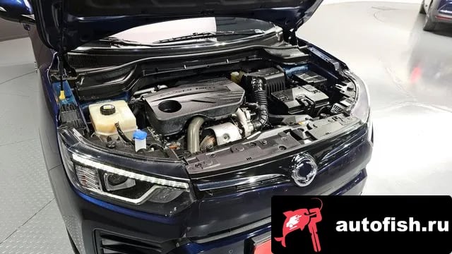 KG Mobility (Ssangyong) TIBOLI Berry New Tivoli 2020 года - вид 6