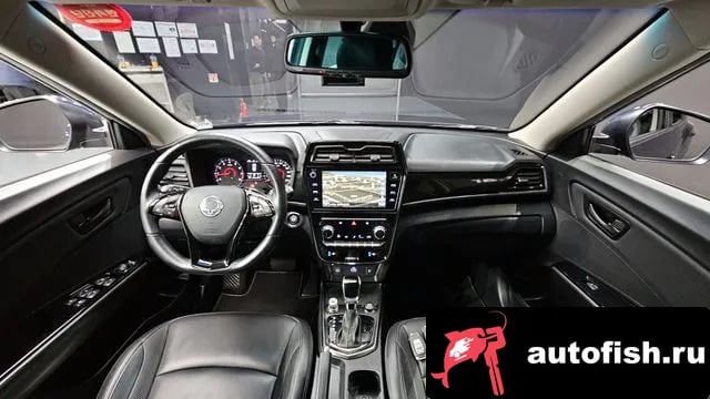 KG Mobility (Ssangyong) TIBOLI Berry New Tivoli 2020 года - похожие автомобили
