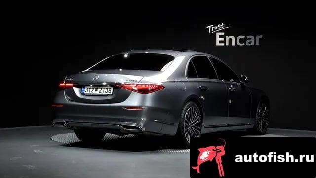 Mercedes-Benz S-Class S-Class W223 2022 года - вид 2