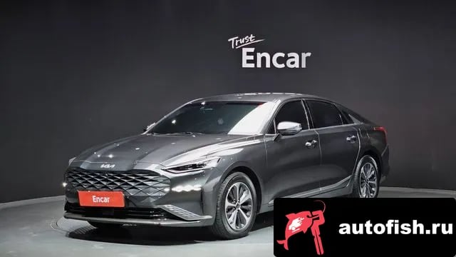 Kia K8 K8 Hybrid 2022 года - вид 1