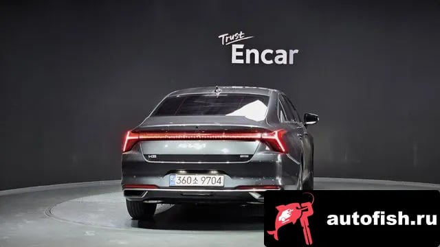 Kia K8 K8 Hybrid 2022 года - вид 4