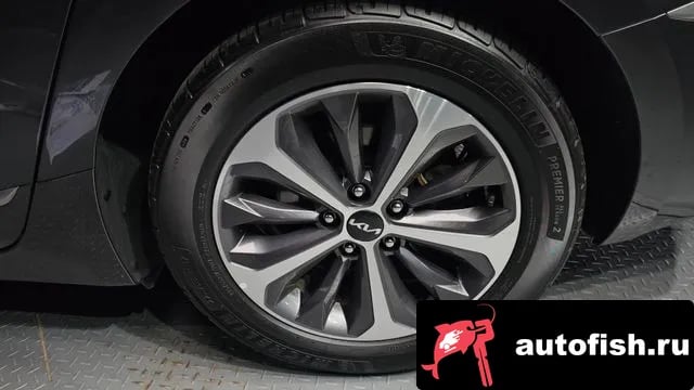 Kia K8 K8 Hybrid 2022 года - вид 5