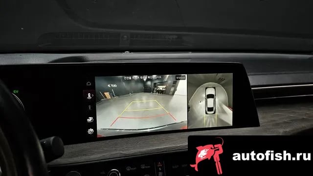 Kia K8 K8 Hybrid 2022 года - похожие автомобили