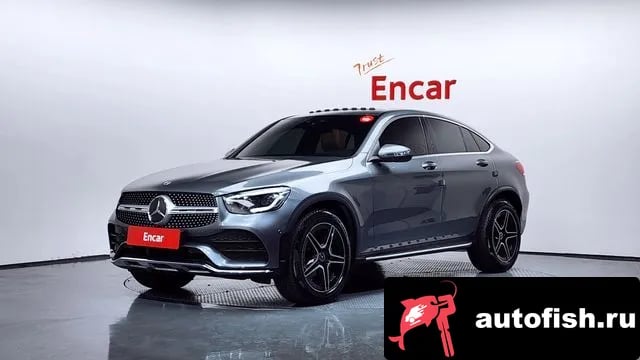 Mercedes-Benz GLC-Class GLC-Class X253 2022 года - автомобиль из Южной Кореи