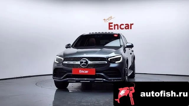 Mercedes-Benz GLC-Class GLC-Class X253 2022 года - вид 3