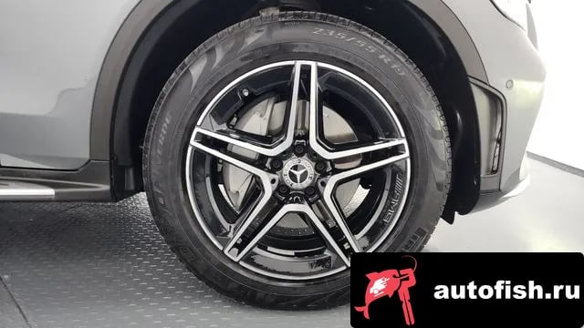 Mercedes-Benz GLC-Class GLC-Class X253 2022 года - вид 5