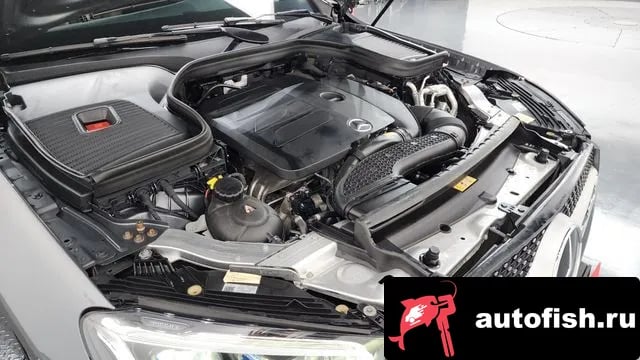 Mercedes-Benz GLC-Class GLC-Class X253 2022 года - вид 6