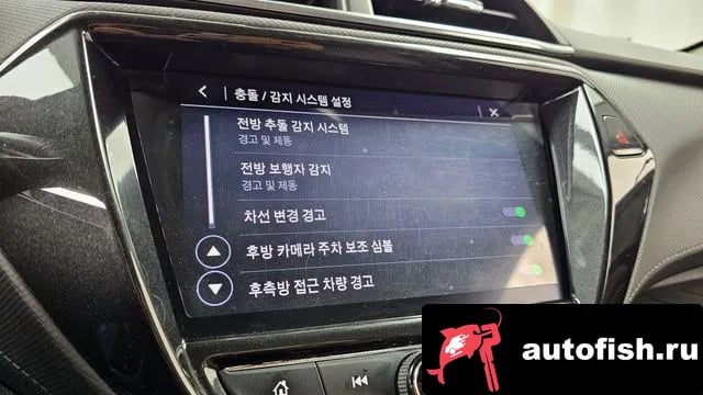 Chevrolet (GM Daewoo) Trailblazer Trailblazer 2021 года - похожие автомобили