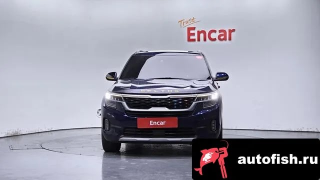 Kia Seltos Celtos 2019 года - похожие автомобили