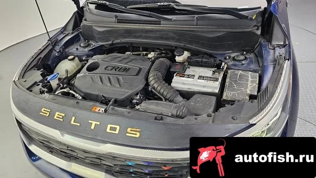 Kia Seltos Celtos 2019 года - вид 6