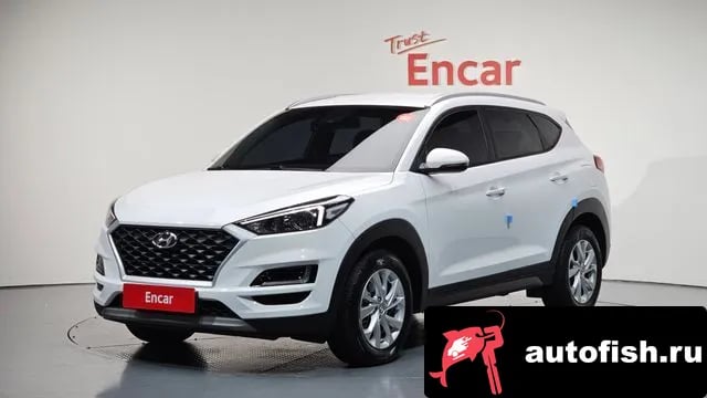 Hyundai Tucson All New Tucson 2018 года - вид 1