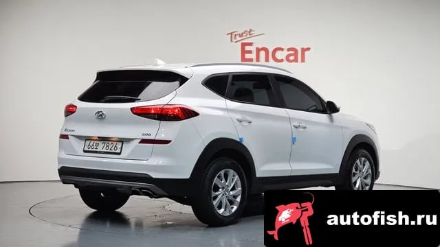 Hyundai Tucson All New Tucson 2018 года - вид 2