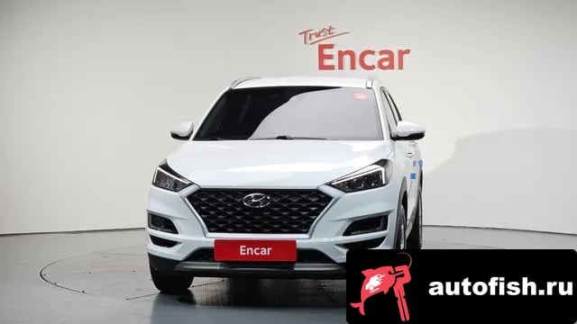 Hyundai Tucson All New Tucson 2018 года - вид 3
