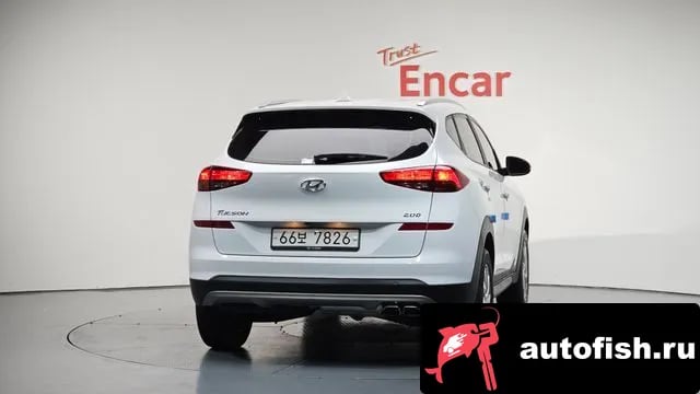Hyundai Tucson All New Tucson 2018 года - похожие автомобили