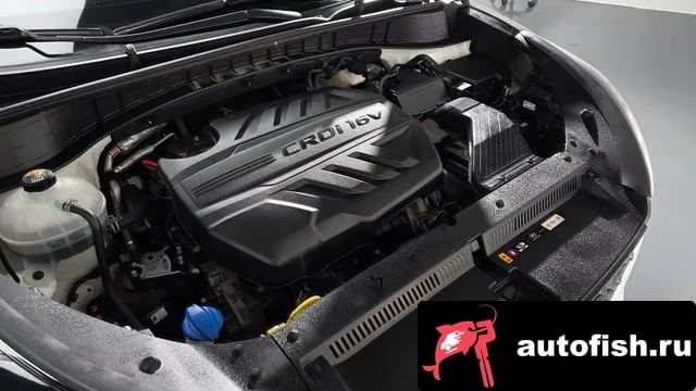 Hyundai Tucson All New Tucson 2018 года - вид 6