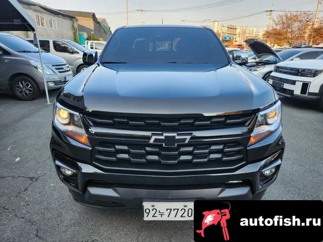 Chevrolet (GM Daewoo) Colorado Real New Colorado 2021 года - вид 3