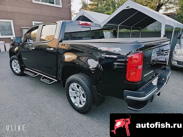 Chevrolet (GM Daewoo) Colorado Real New Colorado 2021 года - вид 4