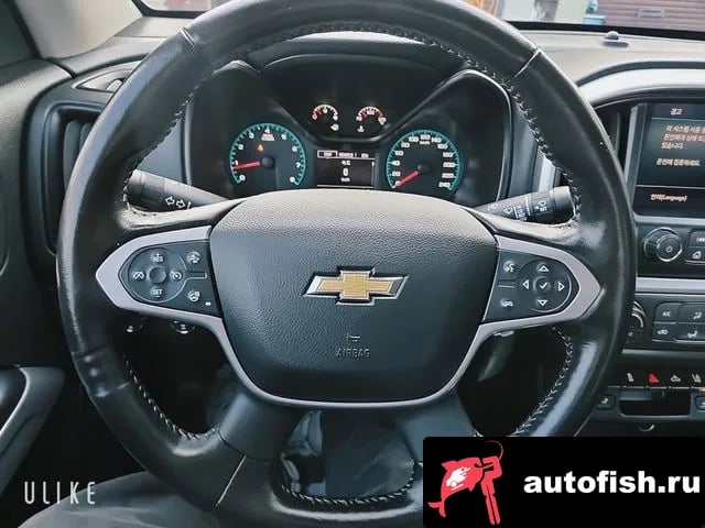 Chevrolet (GM Daewoo) Colorado Real New Colorado 2021 года - вид 6