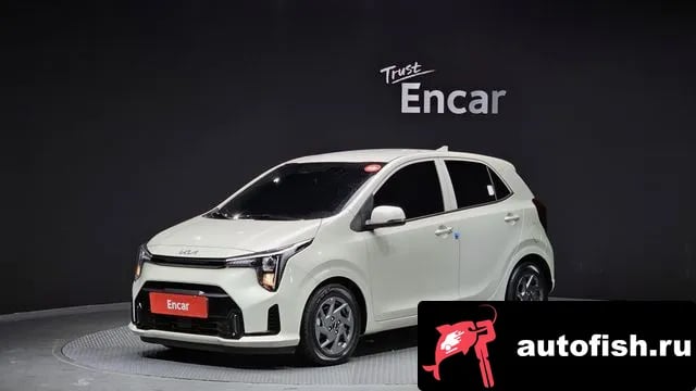 Kia morning The New Morning (JA) 2024 года - вид 1