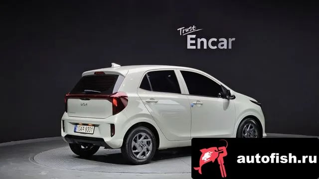 Kia morning The New Morning (JA) 2024 года - похожие автомобили