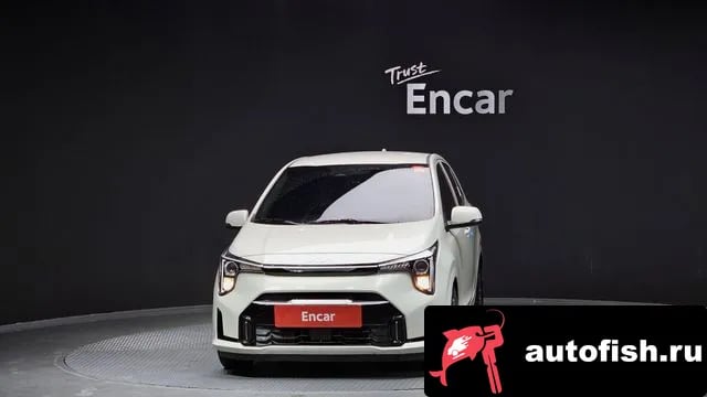 Kia morning The New Morning (JA) 2024 года - вид 3