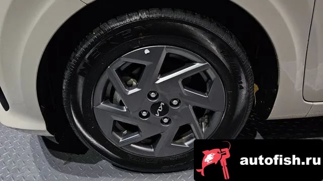 Kia morning The New Morning (JA) 2024 года - вид 5