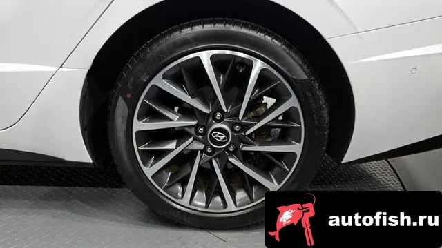 Hyundai Sonata Sonata (DN8) 2020 года - вид 5