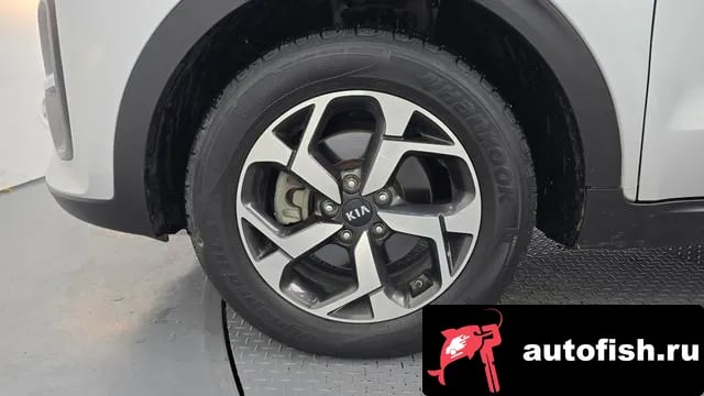 Kia Sportage Sportage The Bold 2020 года - вид 5