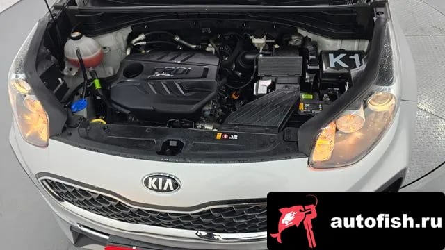 Kia Sportage Sportage The Bold 2020 года - вид 6