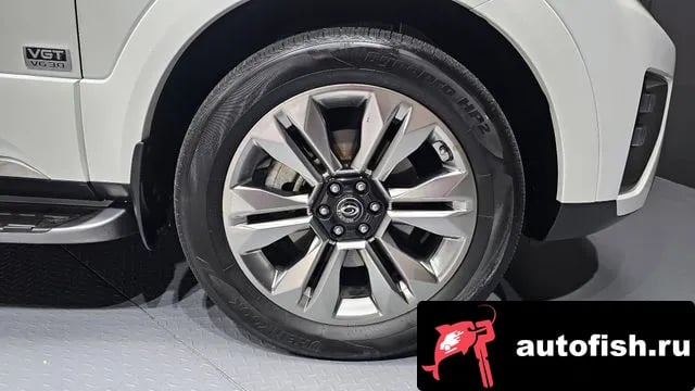 Kia Mohave Mojave The Master 2021 года - вид 5