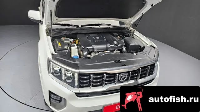 Kia Mohave Mojave The Master 2021 года - вид 6