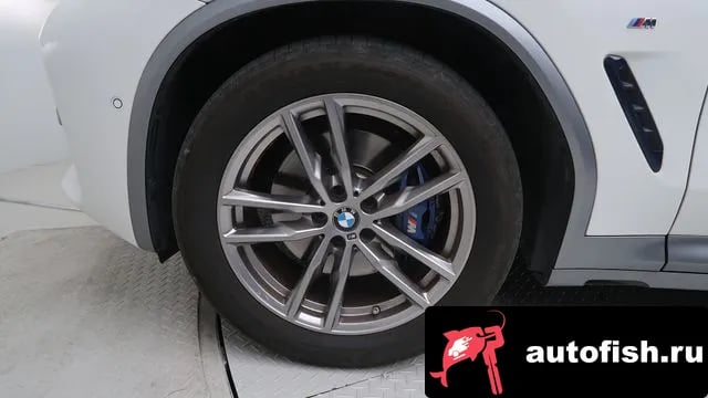 BMW X4 X4 (G02) 2021 года - вид 5
