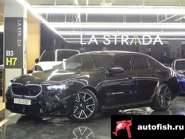 BMW M5 M5 (G90) 2025 года - вид 2
