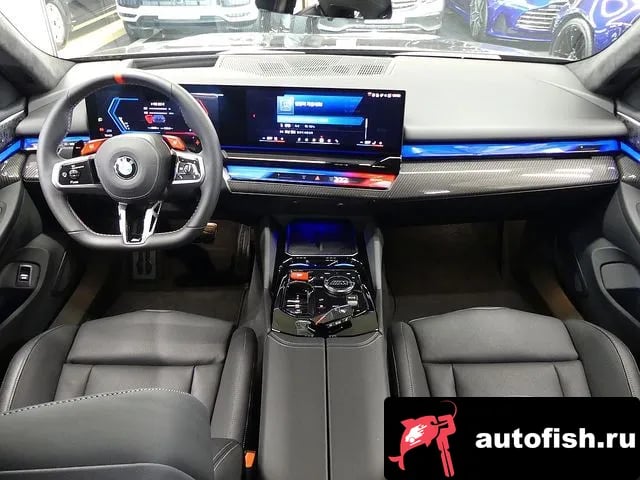 BMW M5 M5 (G90) 2025 года - вид 4