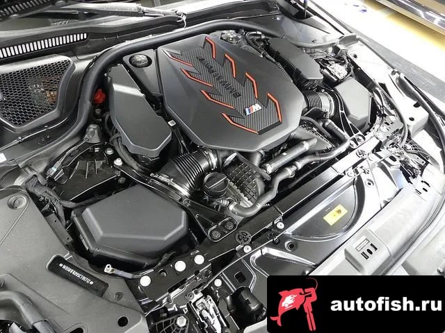 BMW M5 M5 (G90) 2025 года - вид 5