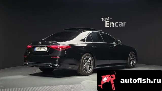 Mercedes-Benz S-Class S-Class W223 2023 года - вид 2
