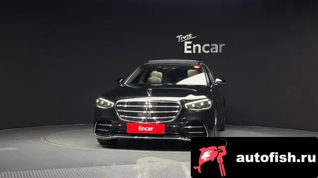 Mercedes-Benz S-Class S-Class W223 2023 года - похожие автомобили