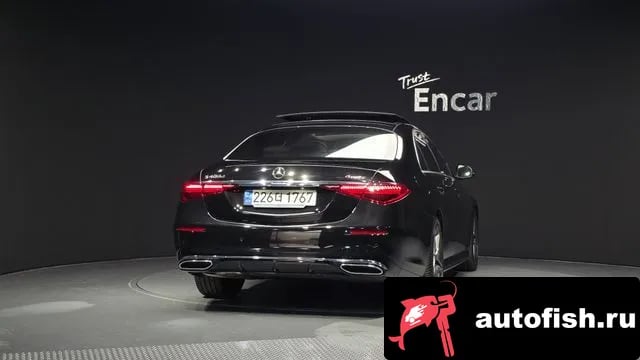 Mercedes-Benz S-Class S-Class W223 2023 года - вид 4
