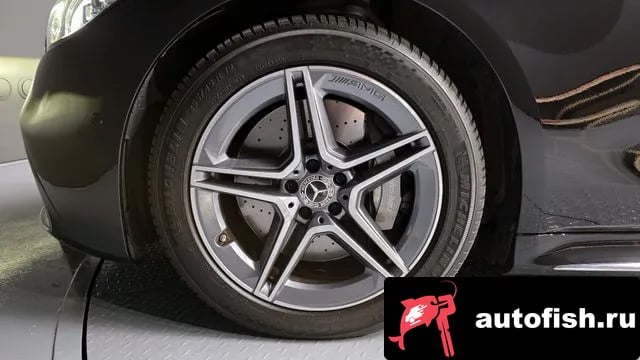 Mercedes-Benz S-Class S-Class W223 2023 года - вид 5