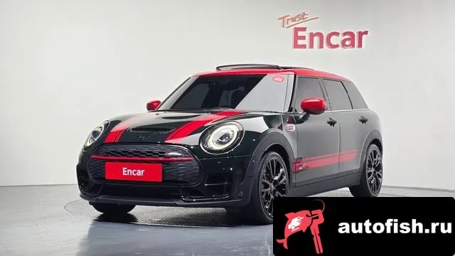 Mini Clubman Cooper S Clubman 2020 года - вид 1