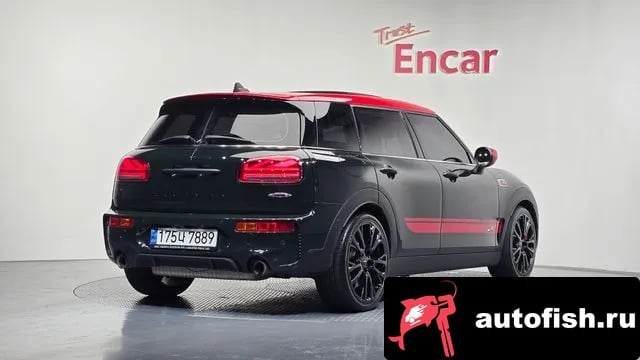 Mini Clubman Cooper S Clubman 2020 года - вид 2