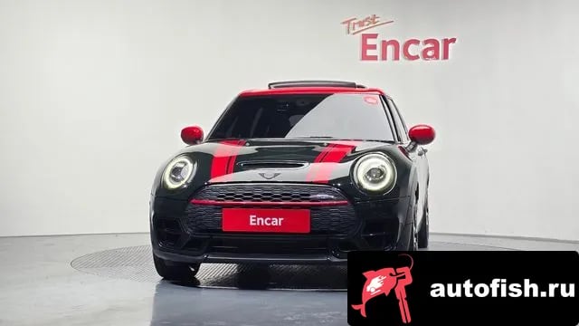 Mini Clubman Cooper S Clubman 2020 года - вид 3