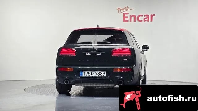 Mini Clubman Cooper S Clubman 2020 года - вид 4