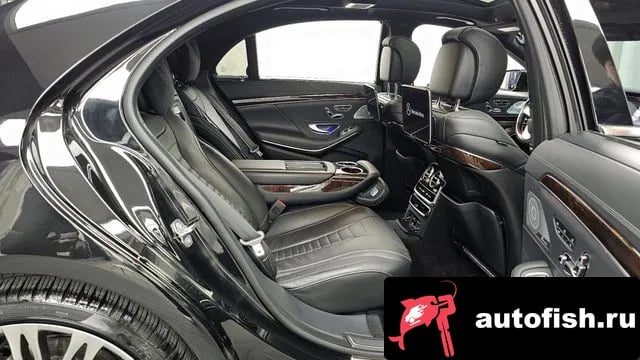 Mercedes-Benz S-Class S-Class W222 2019 года - похожие автомобили