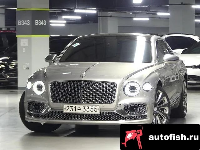 Bentley Flying Spur Flying Spur 3rd Generation 2024 года - похожие автомобили