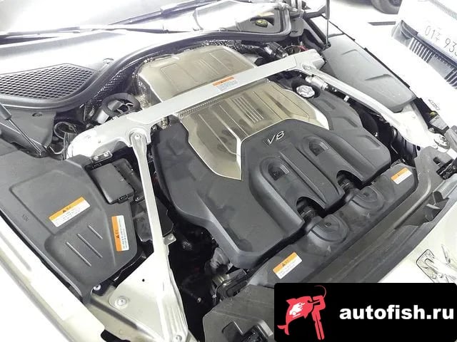 Bentley Flying Spur Flying Spur 3rd Generation 2024 года - вид 5