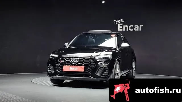 Audi SQ5 SQ5 (FY) 2022 года - вид 3