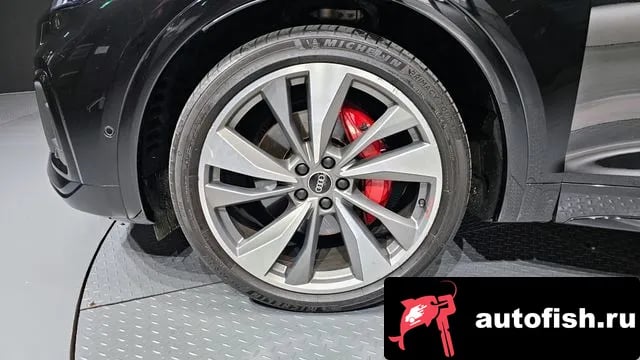 Audi SQ5 SQ5 (FY) 2022 года - вид 5