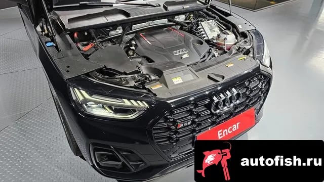 Audi SQ5 SQ5 (FY) 2022 года - вид 6