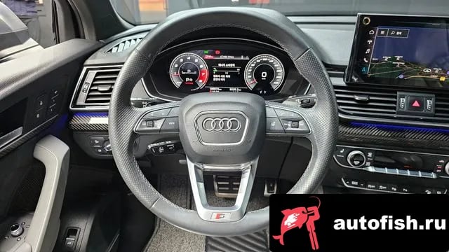 Audi SQ5 SQ5 (FY) 2022 года - похожие автомобили